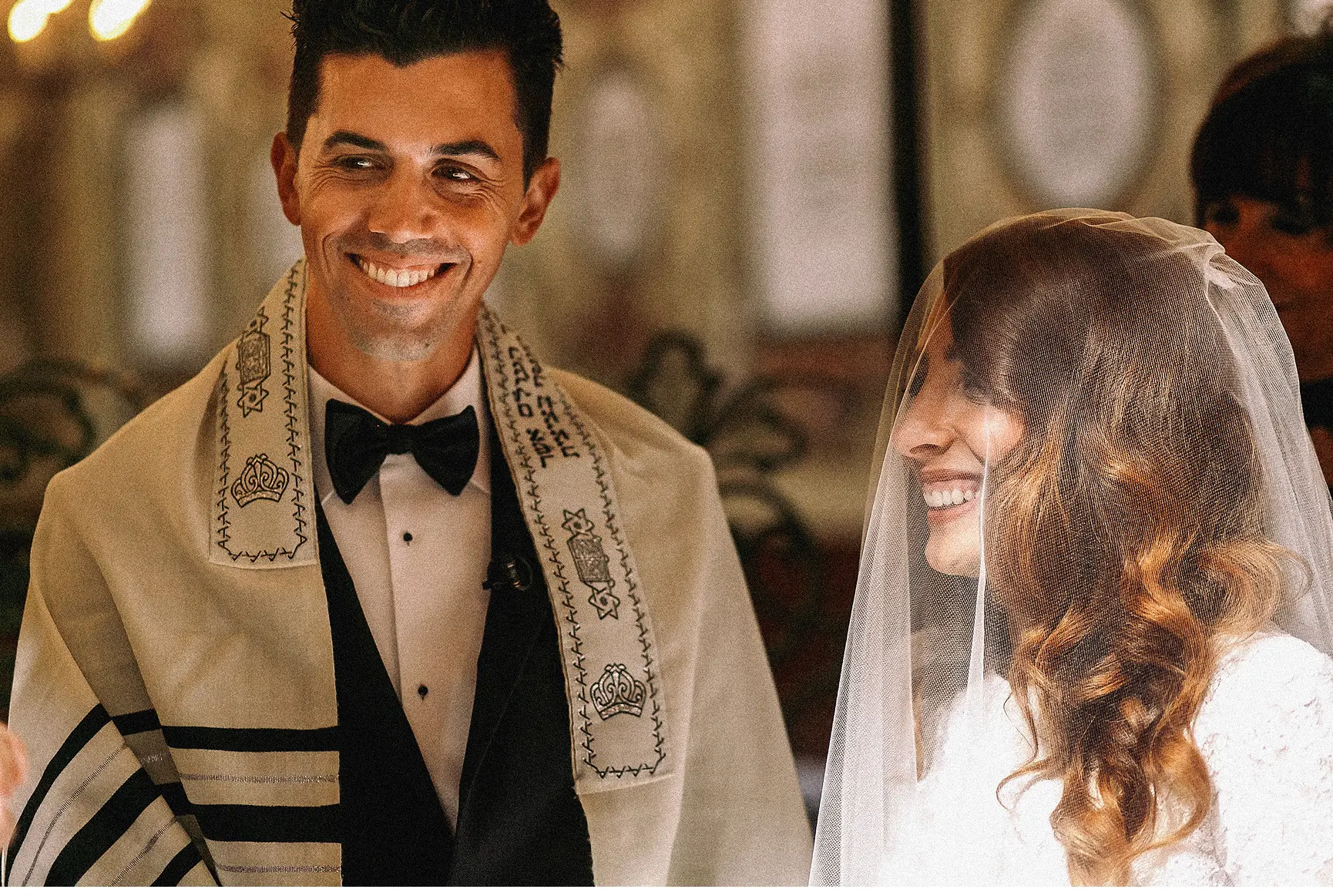 Symbolic image representing Jewish culture and tradition in the context of matchmaking in Australia